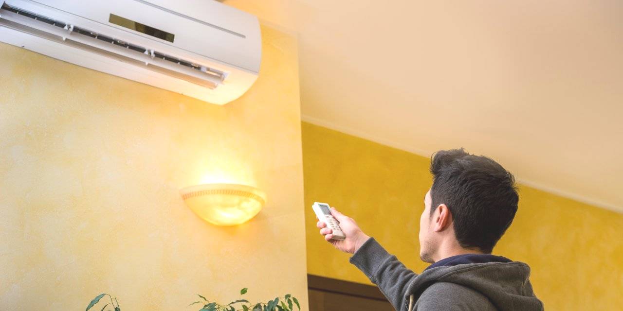 airconditioning installatie